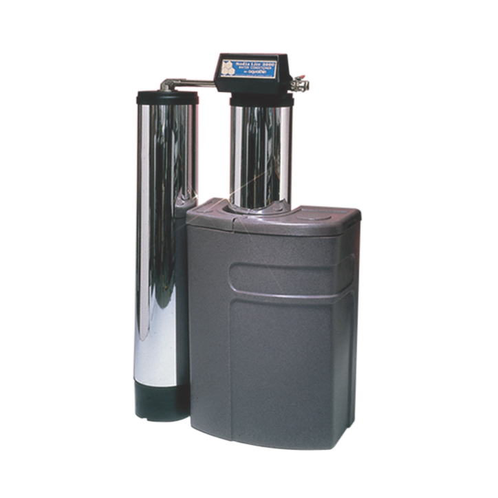 Whole Home Water Softener
