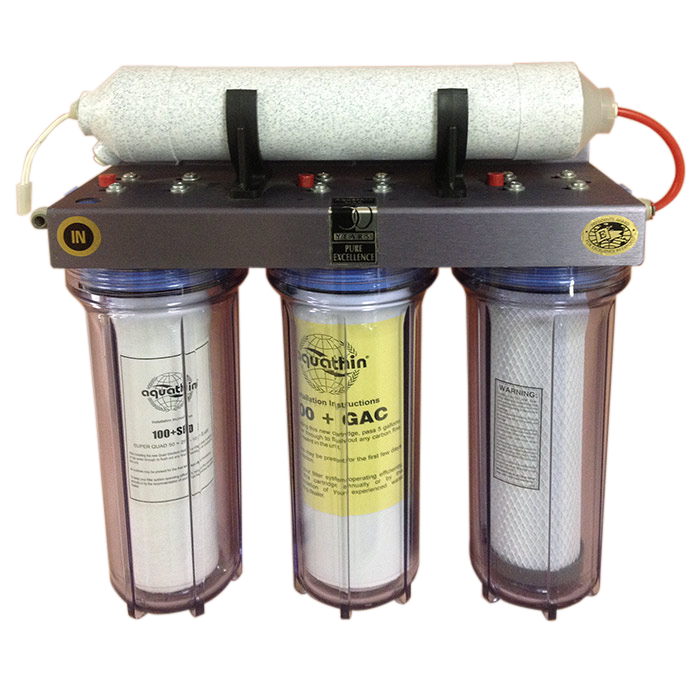 T-PFP-UV Series Water Filteration System